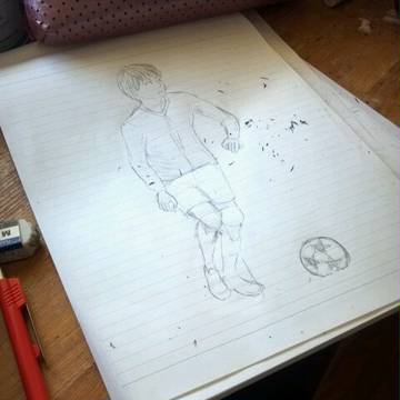 サッカー
