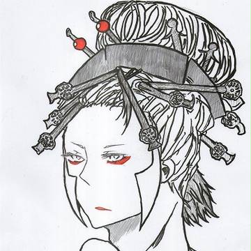 花魁ノボリ兄さん