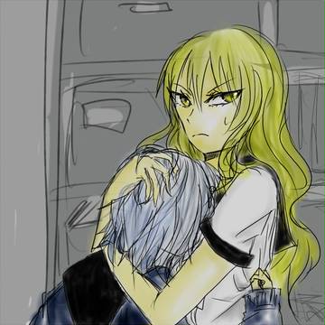 「大丈夫だ、咲夜。