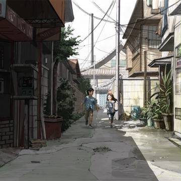 どこも遊び場