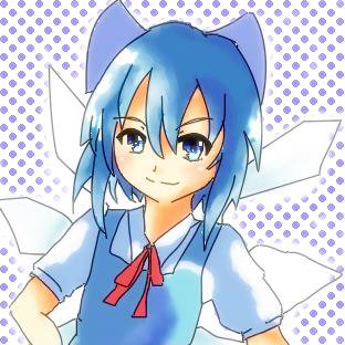 チルノ