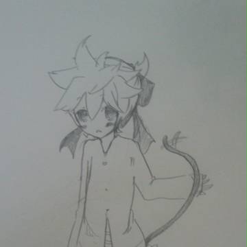 鏡音レンちゃん