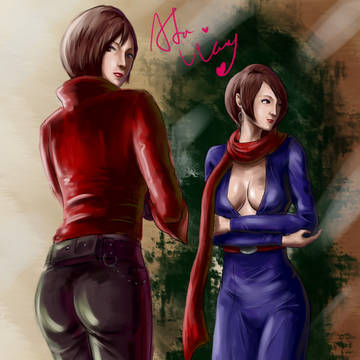 ADA!!WONG!!!