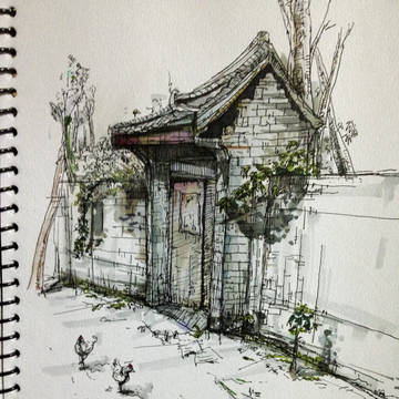 乡村