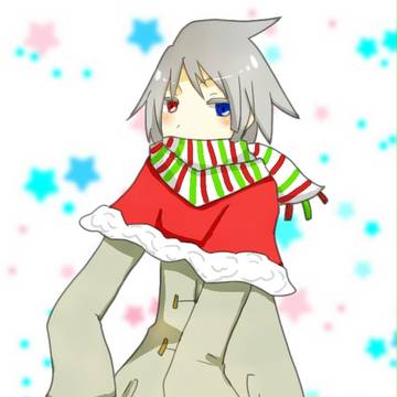【絵師童】アイン・スピーゲル【Xmas】