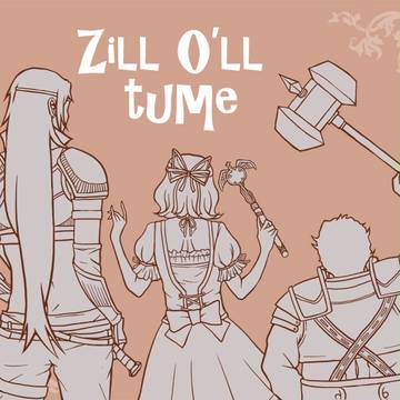 Zill O'll詰め