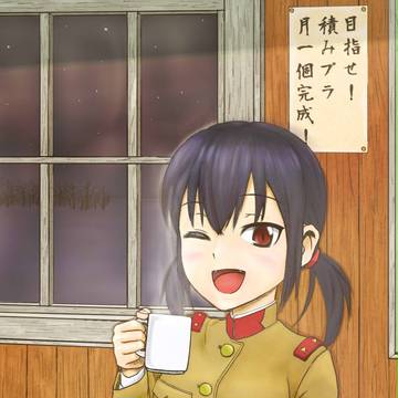 冬はホットで・・・