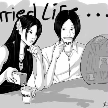 Majisuka Married Life
