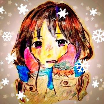 寒いね。