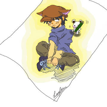 アバ絵