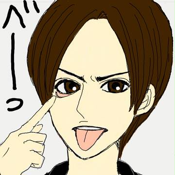 KOFであっかんべ一