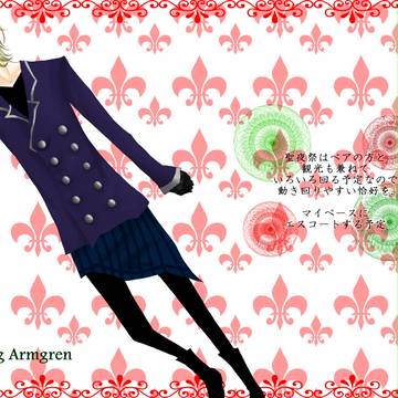 【PZC】イェオリ【聖夜祭】