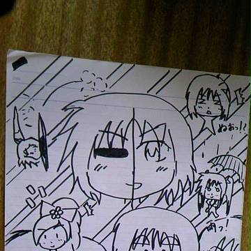 いろいろ書いてみた!