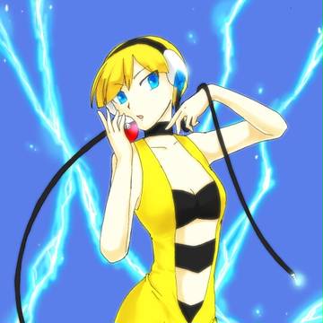 カミツレさん