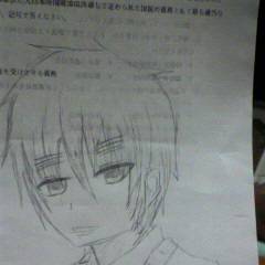 またもや落書きｗｗ