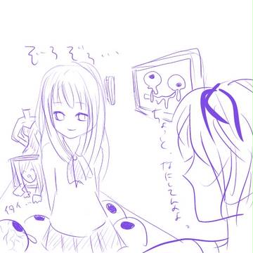 びじゅつかんのおともだち