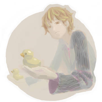 パリストンちゃん