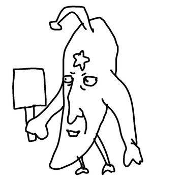 青唐辛子ちゃん