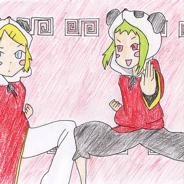 いーあるふぁんくらぶ　ハイハイチャイナ！