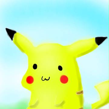 ぽへ～・・・