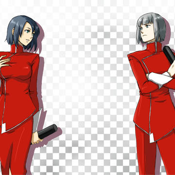 【冬コミ】イザアス【女体化注意】