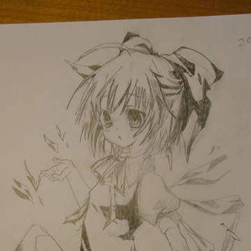 東方Project:チルノ