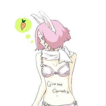 うさぎ　