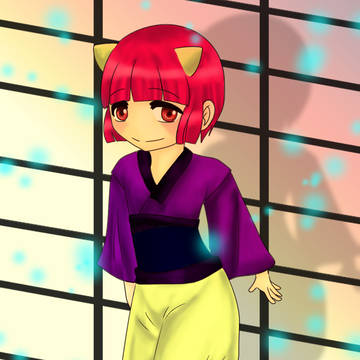 鬼娘