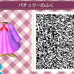 パチュリーのふく＋α