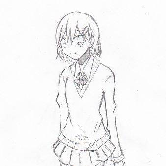 【さのくん。】主人公ちゃん2