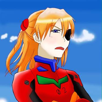 式波アスカ　Q