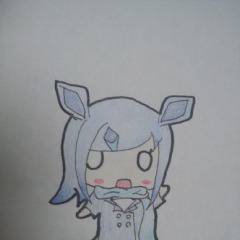 グレイシア　擬人化