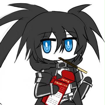 らくがきノイタミナ黒岩さん