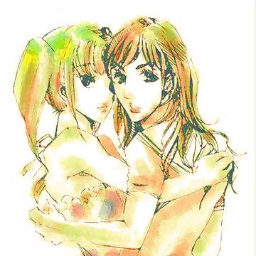 マコちゃんとシノブちゃん