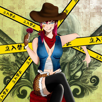 女警长 COWGIRL!