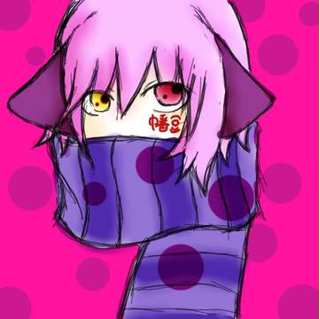 幡豆にゃん[オリジナル]