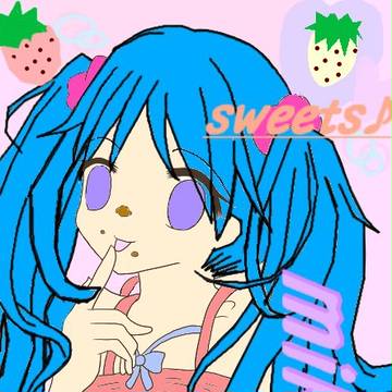 sweets♪miku