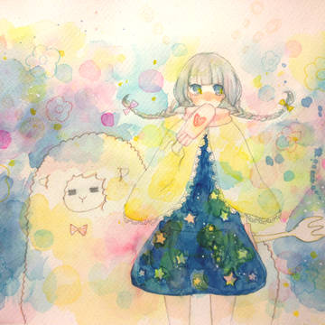 みつあみ