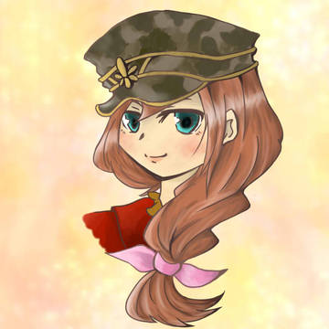 ミリィちゃん！