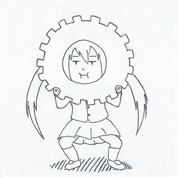 歯車梓