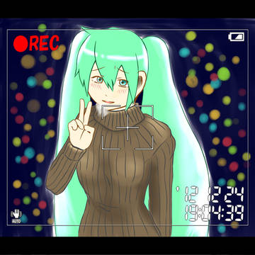 イブは寂しいので