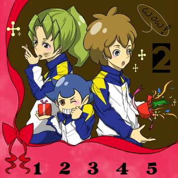 【カレンダー企画】2月前半【参加】