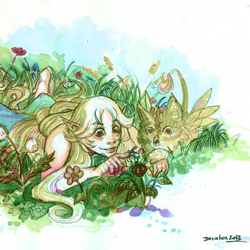 lenwë & kiwi