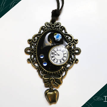 【Ib】ギャリーのイメージレジン