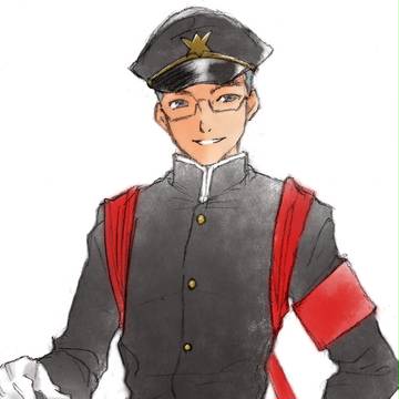 藤島康介の絵柄ではじめちゃん