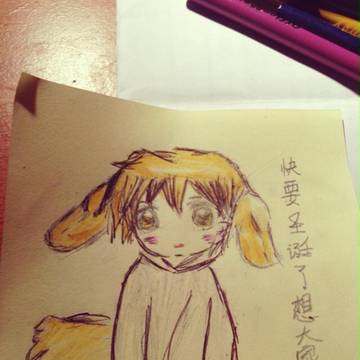 【黃瀨】賣萌