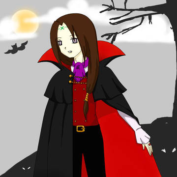 Vampire Neji