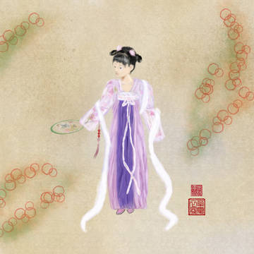 齊胸襦裙