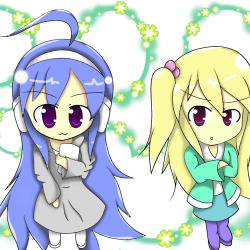 オリジナルヒロイン集合！