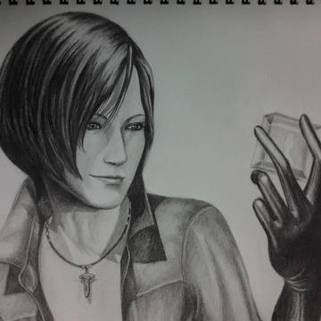 エイダ Ada Wong